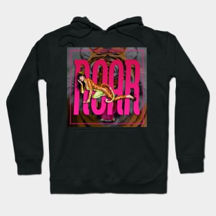 KP Roar Hoodie